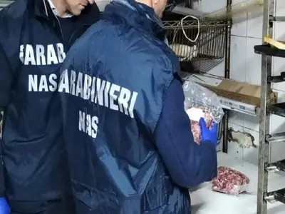 I carabinieri del Nas