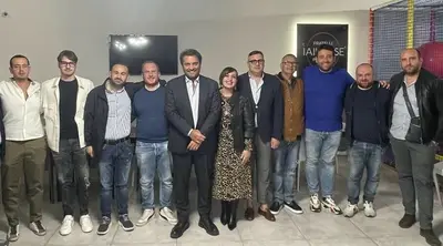Il gruppo di Fratelli d'Italia
