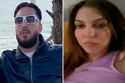 Enzo Massaro e Alessia Marino