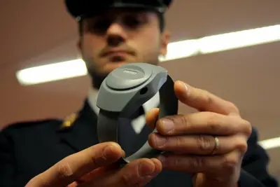 Il braccialetto elettronico