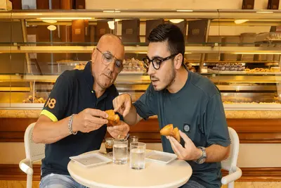 Alfredo e Salvatore Lisita