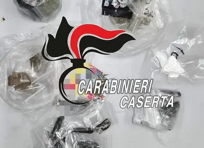 Il sequestro di droga