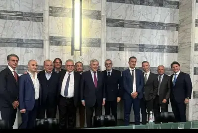Forza Italia di Maddaloni incontra Tajani
