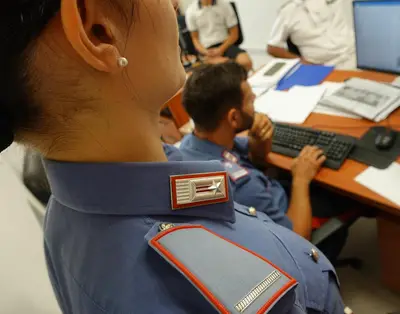 Arrestato dai carabinieri