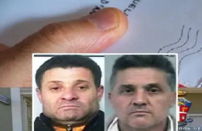 I fratelli Salvatore e Domenico Belforte