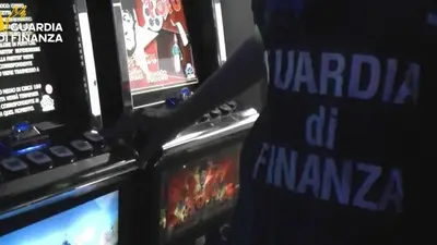 Blitz della Finanza: smantellata una rete