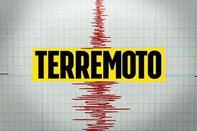Scossa di terremoto
