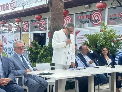 L'evento di Forza Italia a Maddaloni