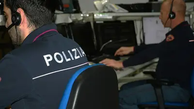 Le indagini della Sala Operativa