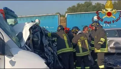 Incidente mortale sull'A1