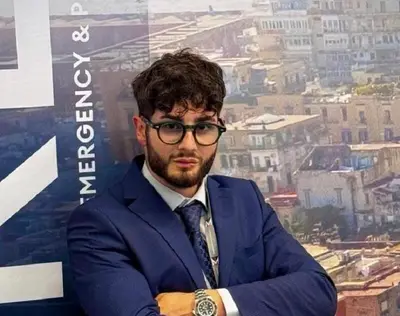 Il medico Donato Riccardi