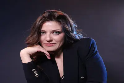 Angela Napoletano (Foto di Romolo Marro)