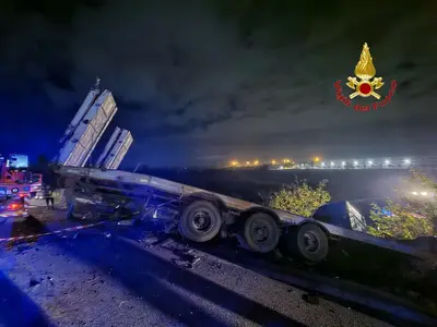 L'incidente mortale a Gricignano d'Aversa