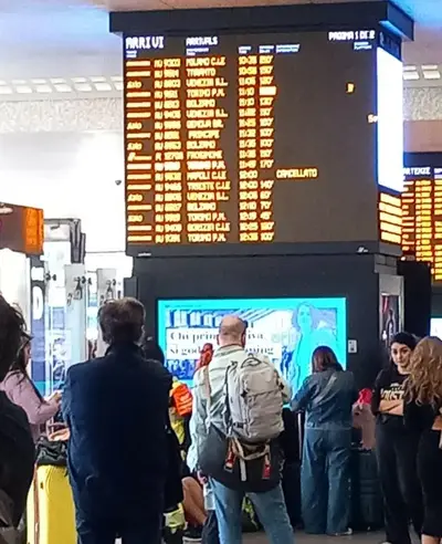 Disagi per i pendolari di sessa