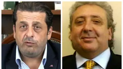 Giuseppe Guida e Nicola Ferraro