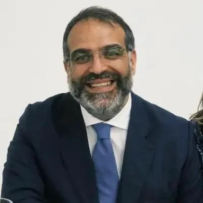 L'assessore Pasquale Santagata