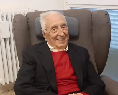 Nonno Antonio Razzino