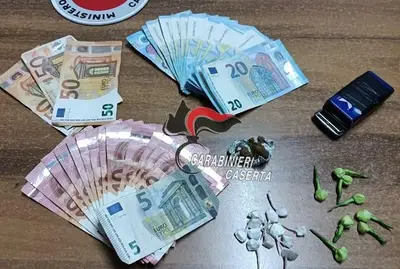 Arrestato 42enne a Portico di Caserta