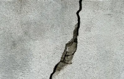 Muri portanti lesionati