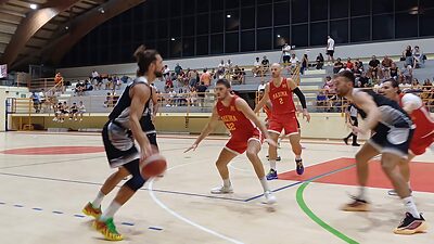 Juvecaserta sconfitta dalla Maxima