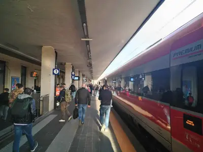 Trasporti nel caos nel Casertano: annuncio di lavori per il prossimo fine settimana