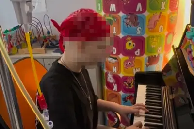 La piccola Asia è guarita