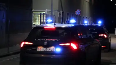 I carabinieri di Marcianise