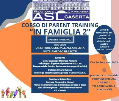 Il corso di Autismo
