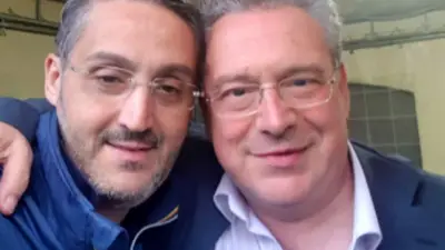 Gennaro Cioffi e Andrea De Filippo