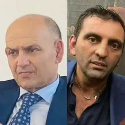 Lorenzo Di Iorio e Carlo Loffredo