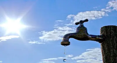 Crisi idrica a Rocamonfina