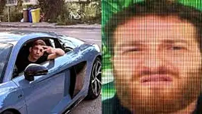 Francesco Reccia ed Emanuele Libero Schiavone