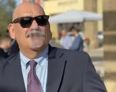 Il giornalista Carmine Riola