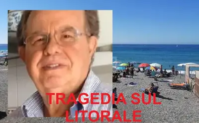 Muore in spiaggia, colto da malore, professore di Filosofia