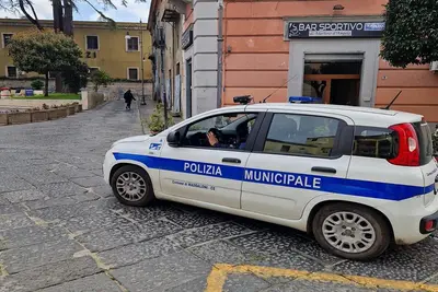 Pattuglia con street control
