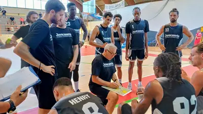 La vittoria della Juvecaserta