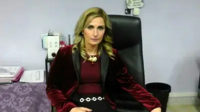 La preside Carmela Mascolo