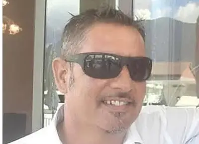 La vittima Alessandro Salemme