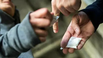 Il processo per spaccio