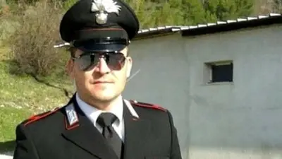 L'appuntato Pasqualino Francescone