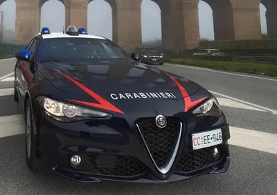 Le indagini dei carabinieri