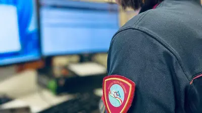 Gli arresti dei carabinieri