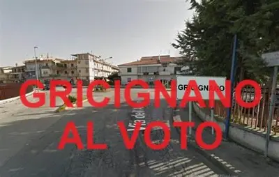 Gricignano d'Aversa al voto