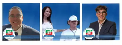 I nominati Zona, Natale e Normanno