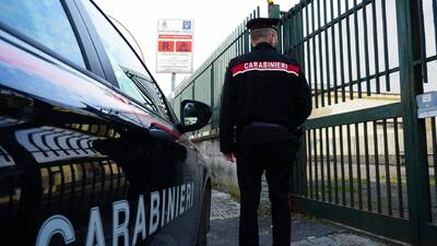 Le indagini dei carabinieri