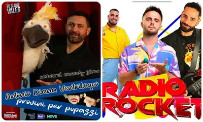 Appuntamento con Marcianise's got talent