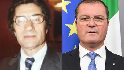 Biagio Esposito e Giovanni Zannini