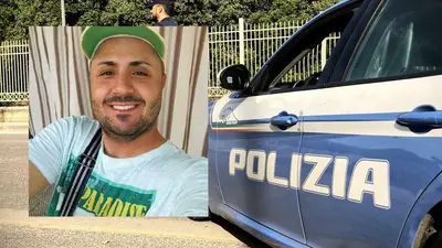 Il pizzaiolo Marco Della Morte