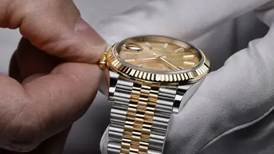 Il Rolex rifiutato dal direttore Asl
