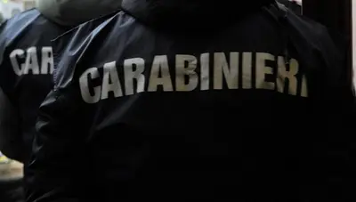 L'operazione dei carabinieri